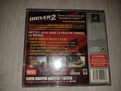 Driver 2 (Platinum)