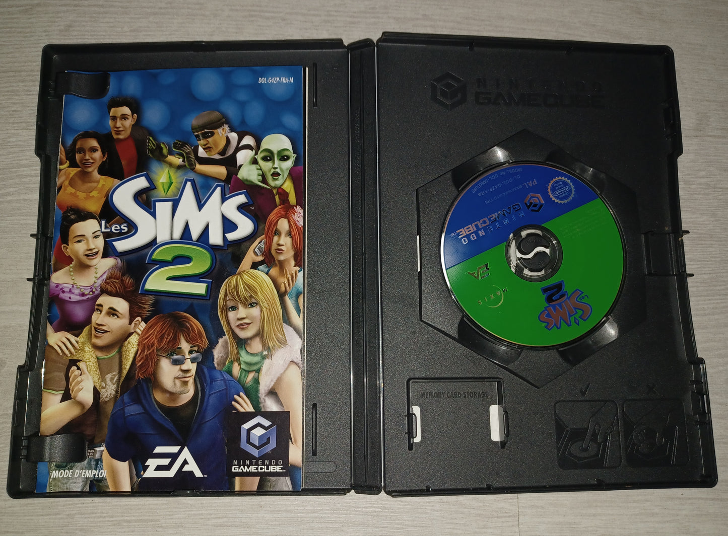 Les sims 2