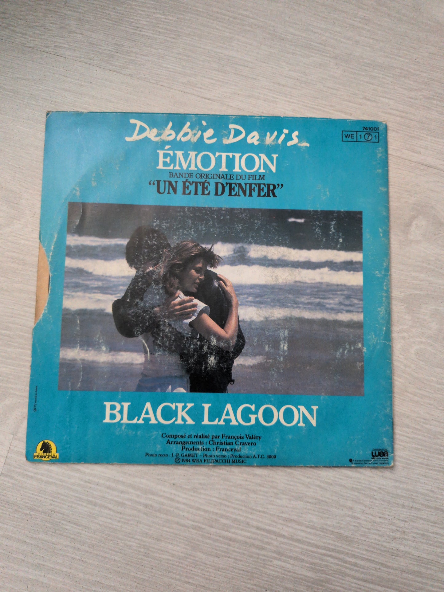 Debbie davis - Émotion