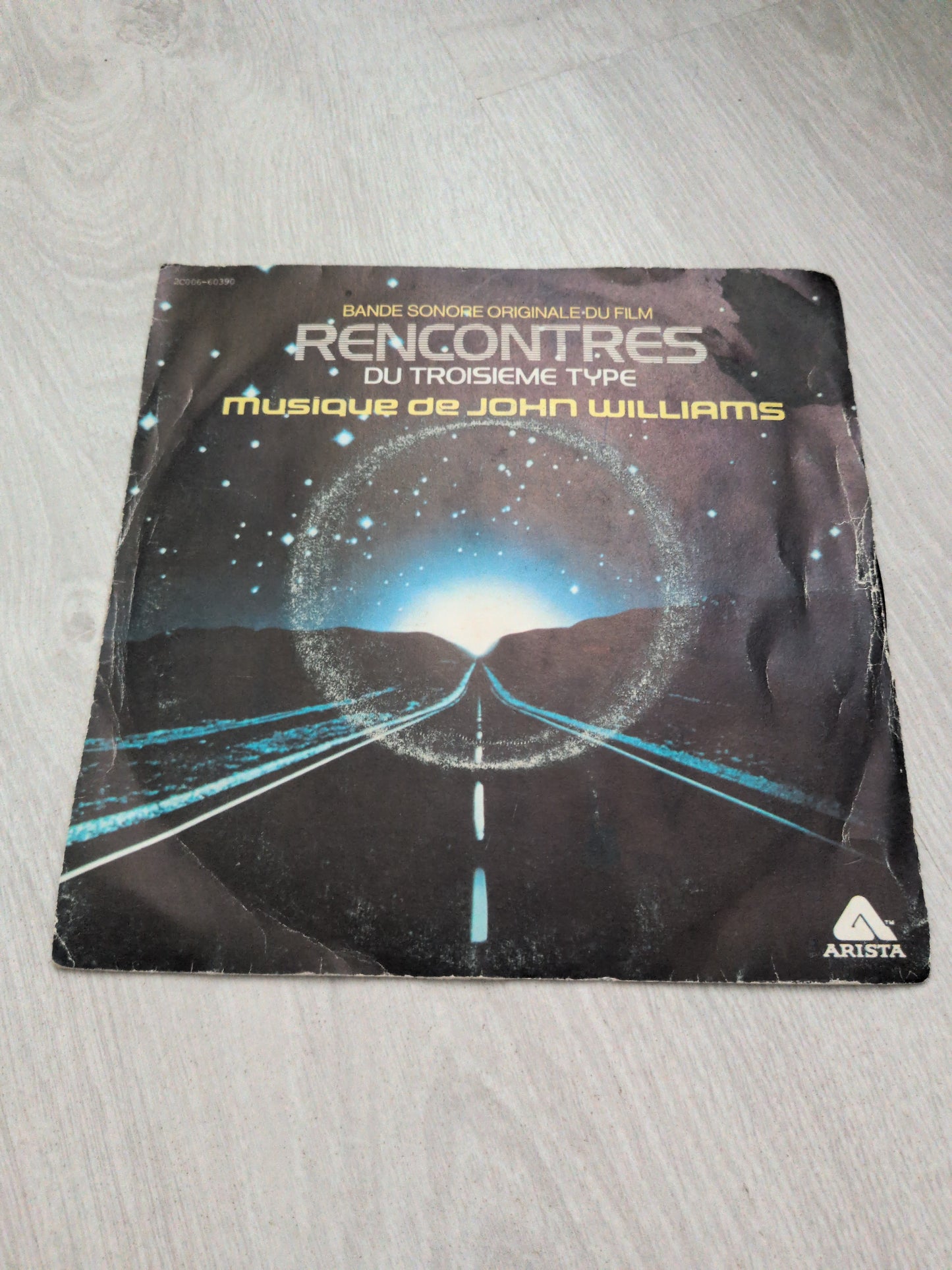 Bande sonore originale du film "Rencontres du troisième type"