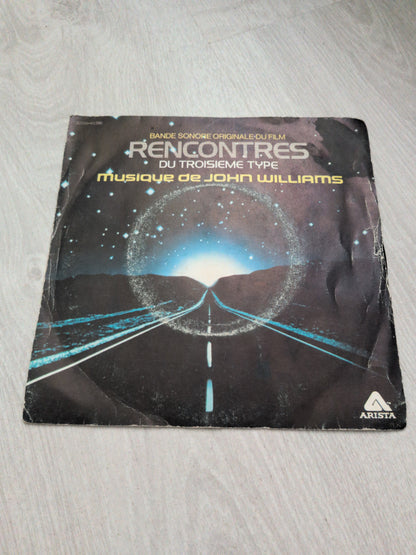 Bande sonore originale du film "Rencontres du troisième type"