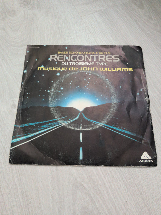 Bande sonore originale du film "Rencontres du troisième type"