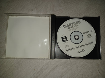 Warzone 2100