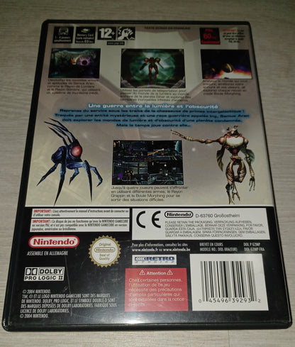 Metroid prime 2 : Echoes
