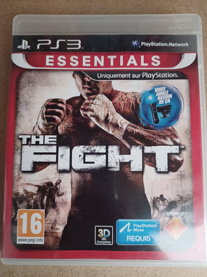 The fight (Essentials)
