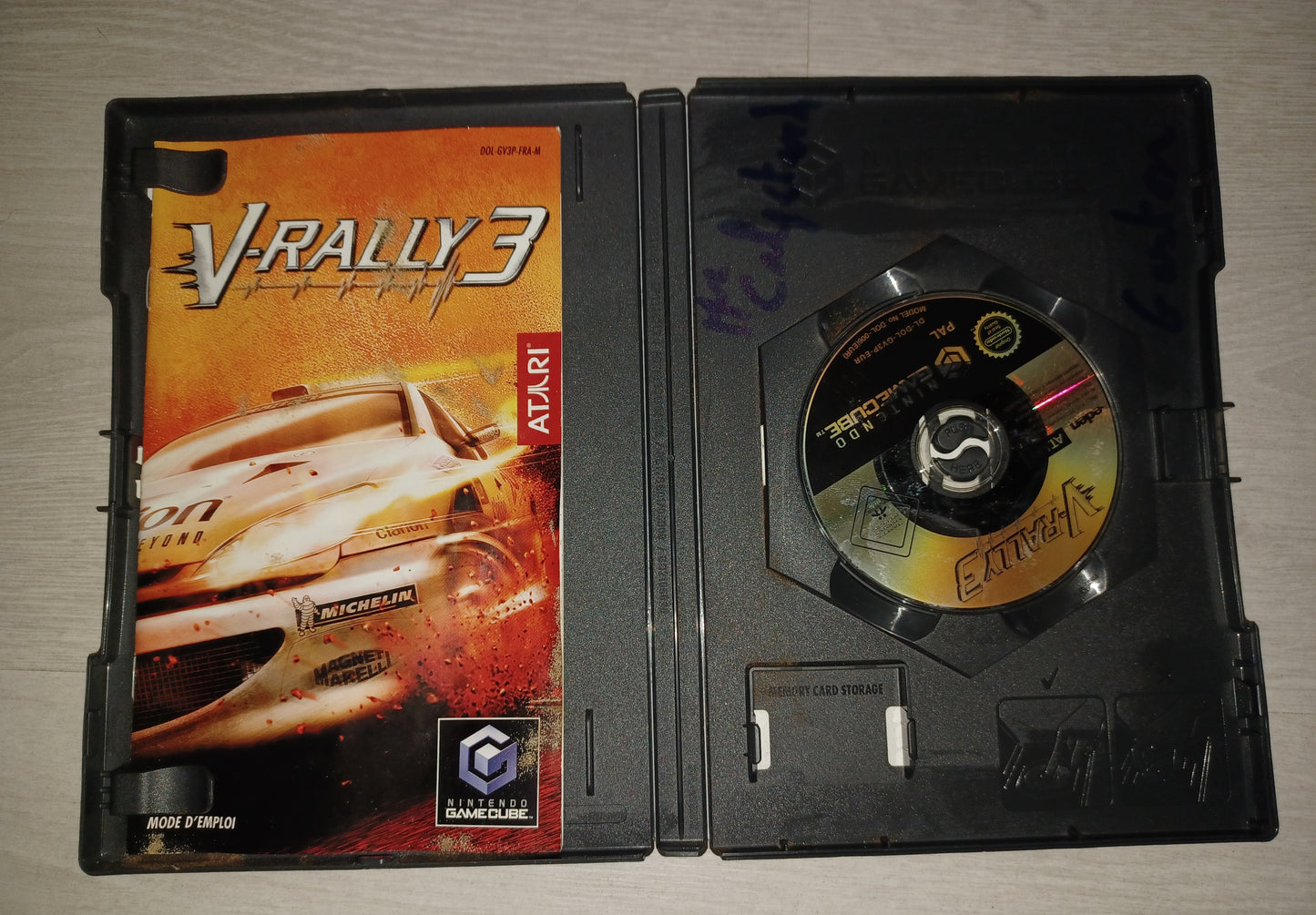 V-rally 3