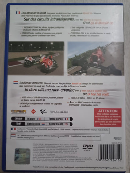 MotoGP 08