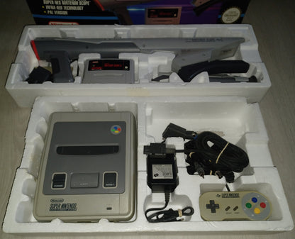 Super Nintendo - Action pack