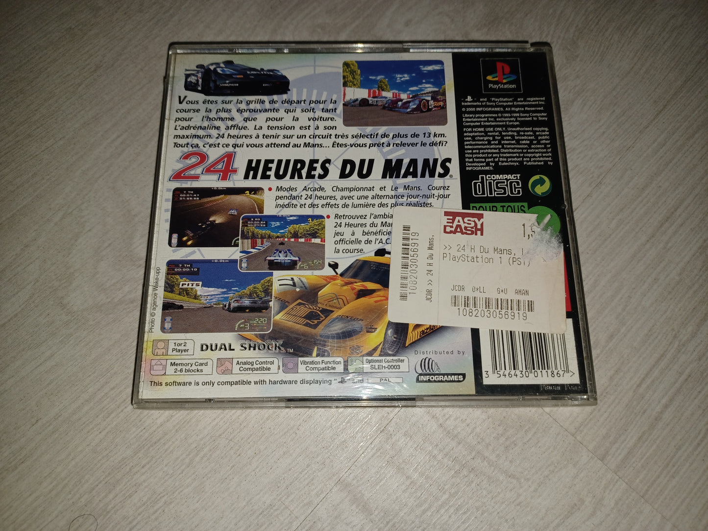 24 heures du mans (Best of)