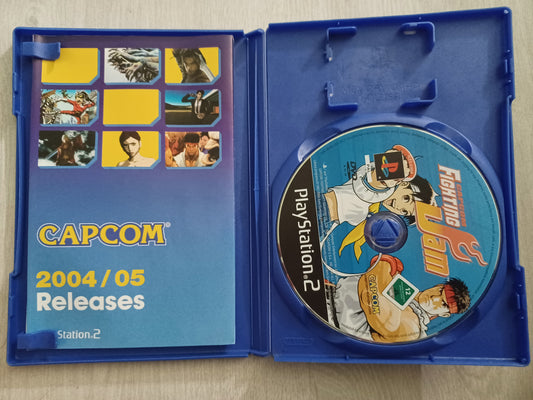 Capcom Fighting Jam