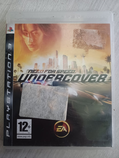 Need for speed undercover