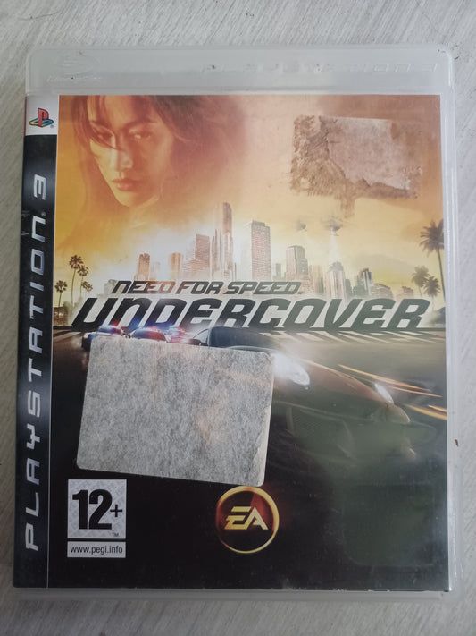 Need for speed undercover