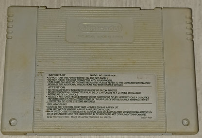Super Mario world