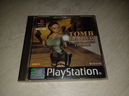 Tomb raider : La révélation finale