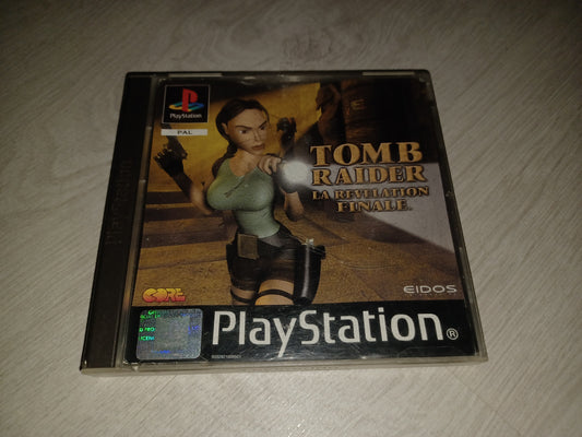 Tomb raider : La révélation finale