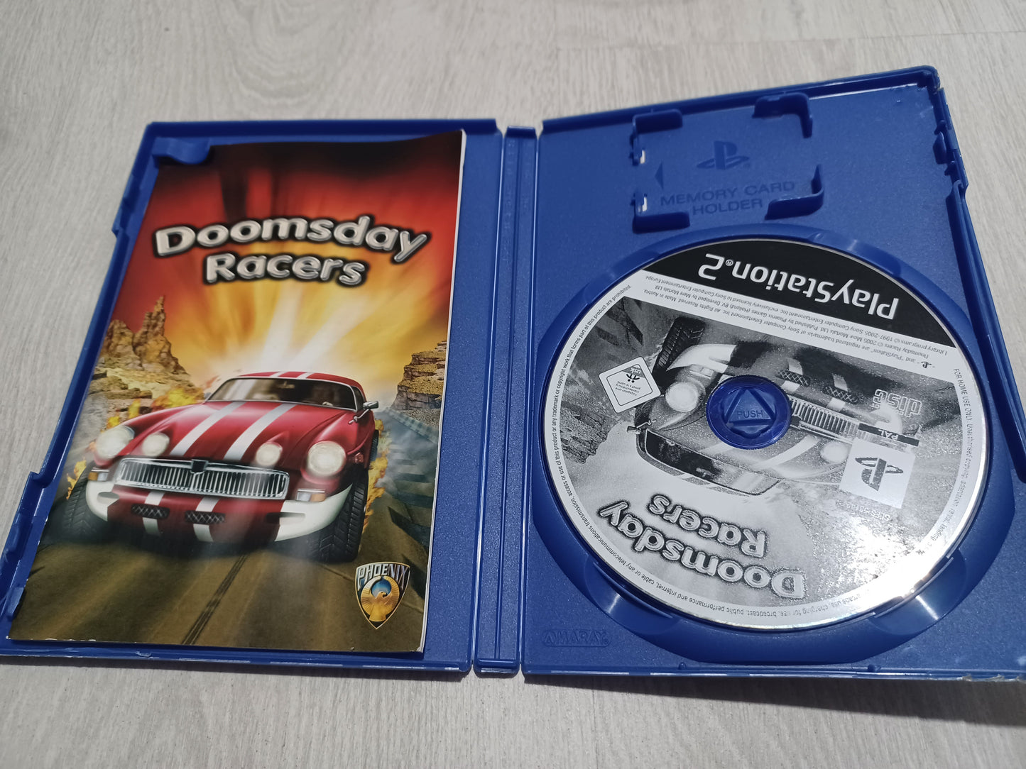 Doomsday racers