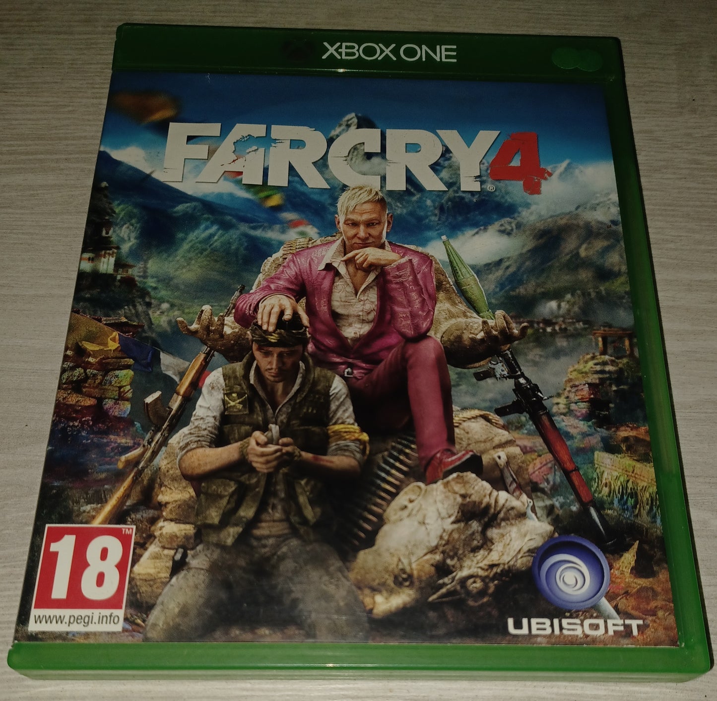 Farcry 4