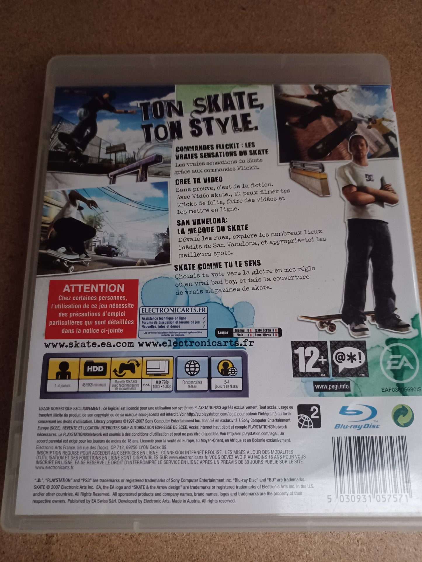 Skate