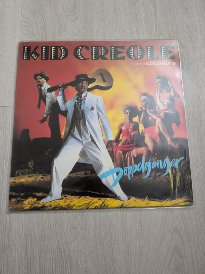 Kid creole and the coconuts - Doppelganger