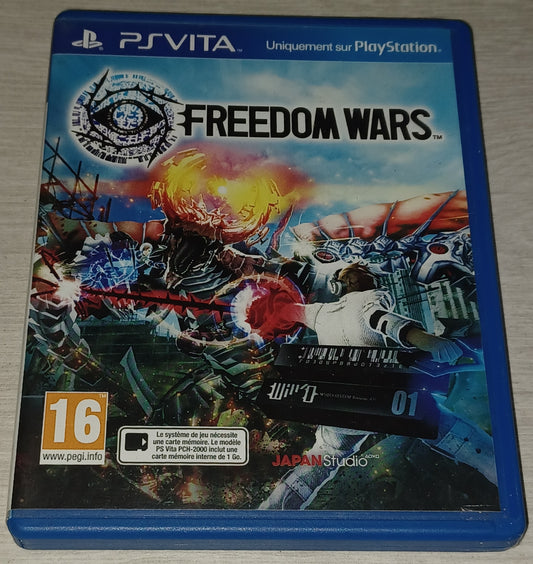 Freedom wars