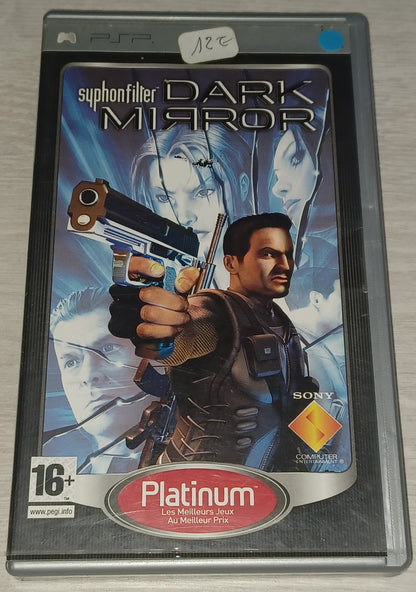 Syphon filter dark mirror (platinum)