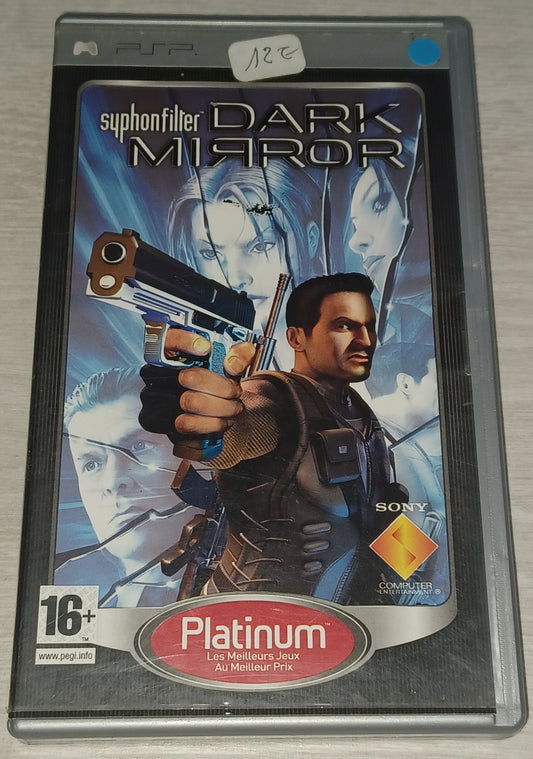 Syphon filter dark mirror (platinum)