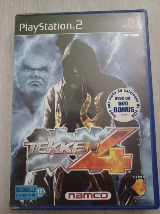 Tekken 4