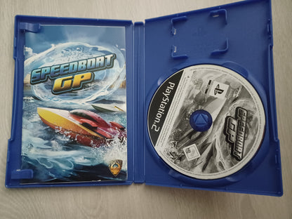 Speedboat GP