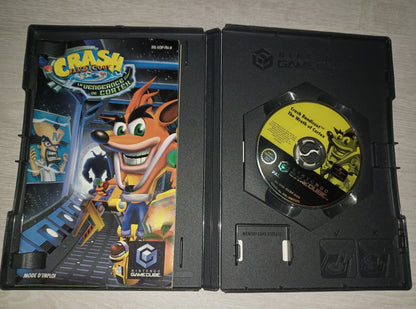 Crash bandicoot : La vengeance de cortex