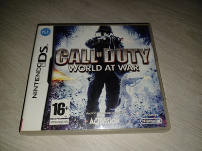 Call of duty world at war