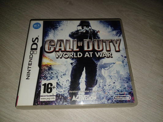 Call of duty world at war