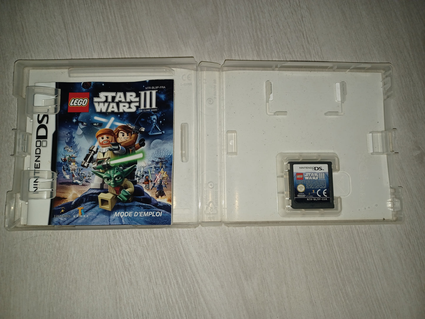 Lego : Star wars III