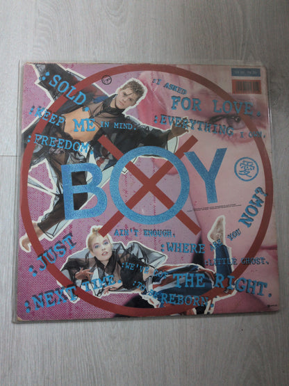 Boy George - Sold