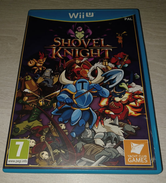 Shovel knight