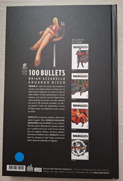 100 Bullets - volume 2