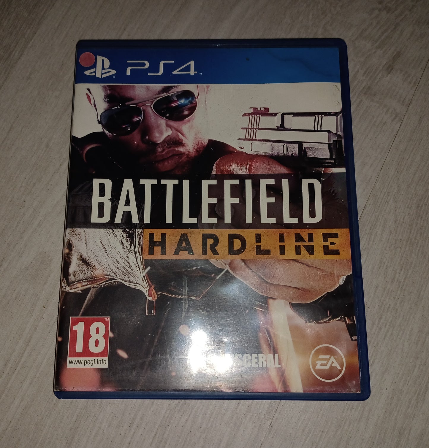 Battlefield hardline