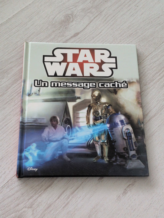 Star wars - Un message caché