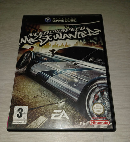 Need for speed most wanted