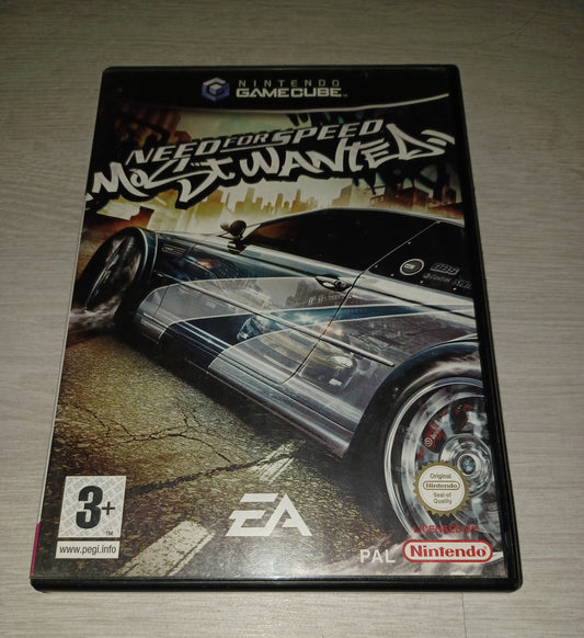 Need for speed most wanted