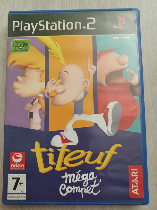 Titeuf Méga-compet'
