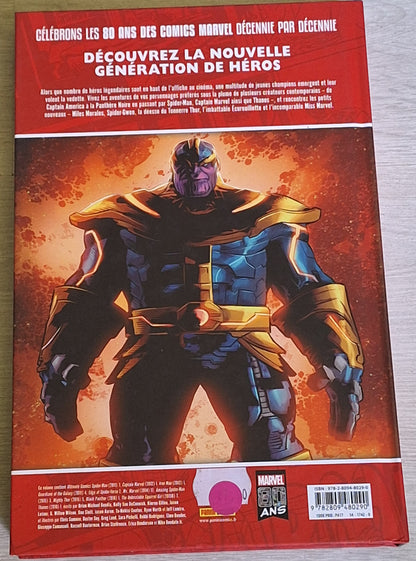 Décennies : Marvel dans les années 2010
