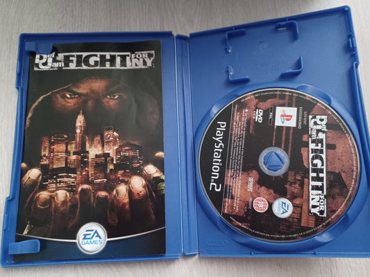 Def Jam Fight For NY