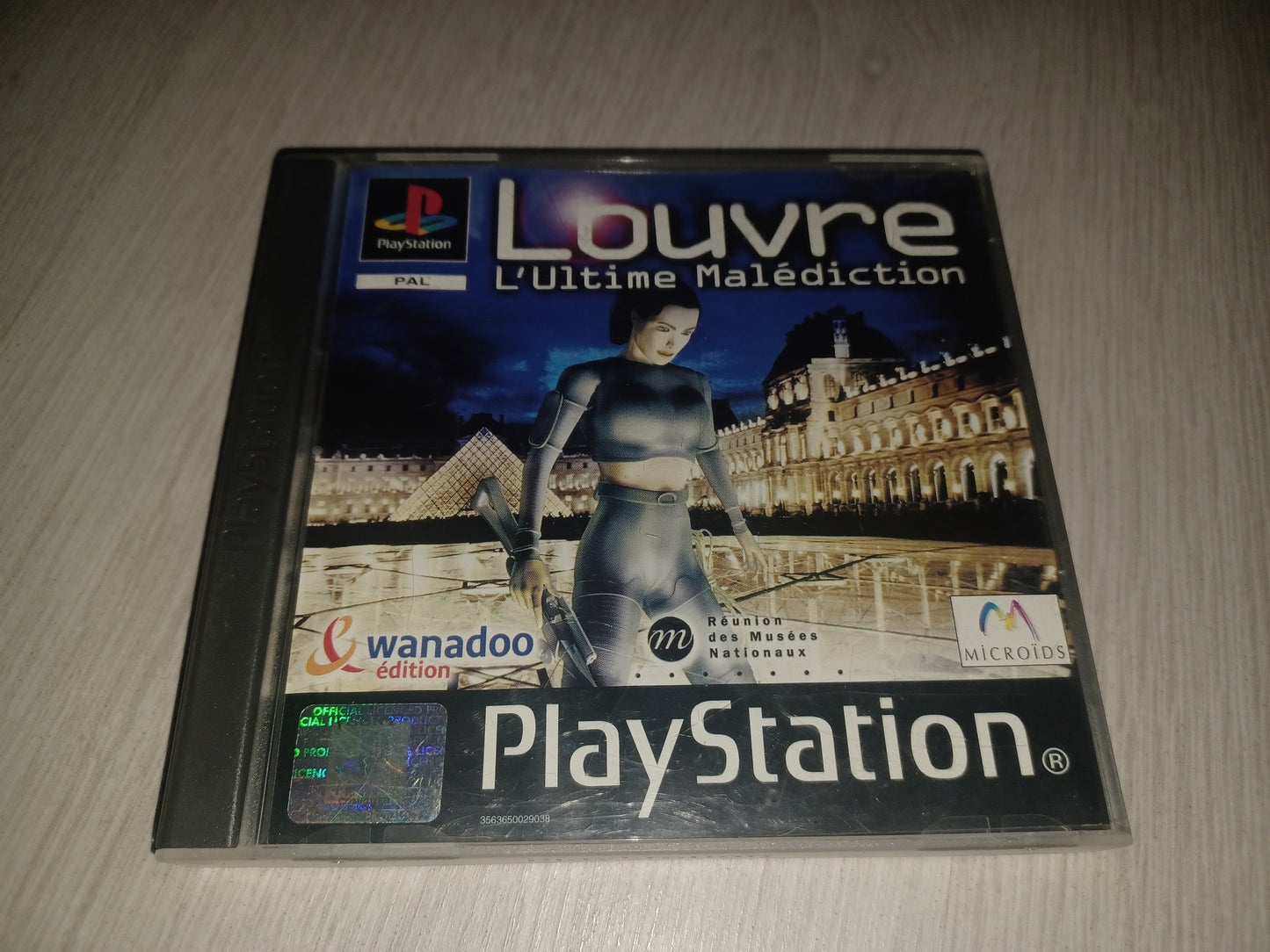 Louvre - L'ultime malédiction