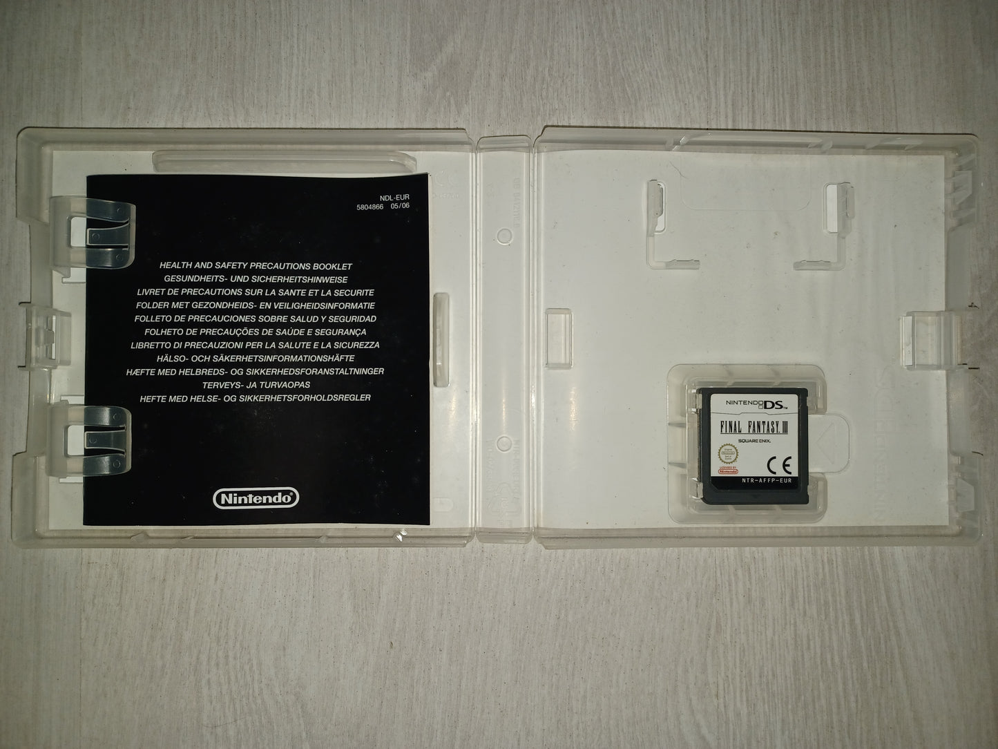 Final fantasy III