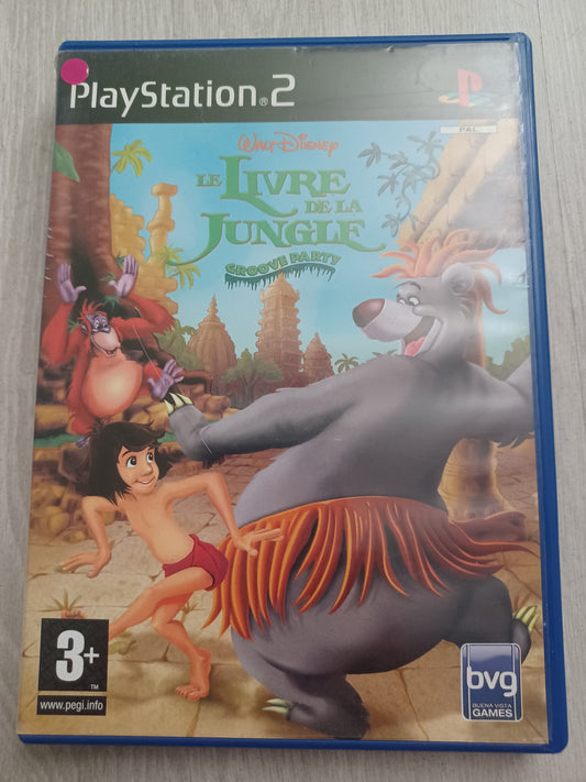 Walt disney - Le livre de la jungle, Groove party