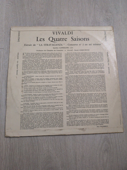 Vivaldi - Les quatre saisons