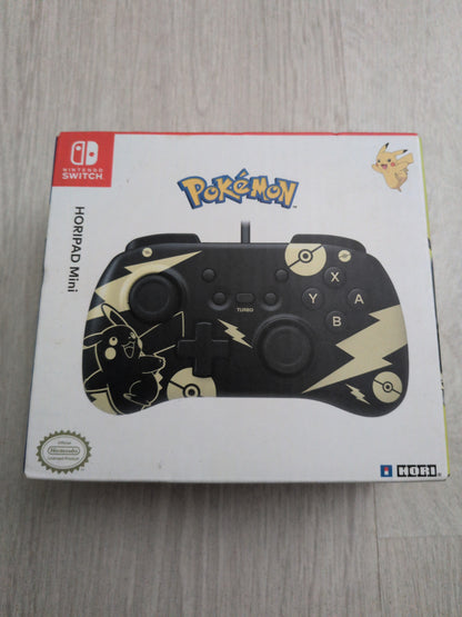 Manette switch édition pokémon (en boîte)