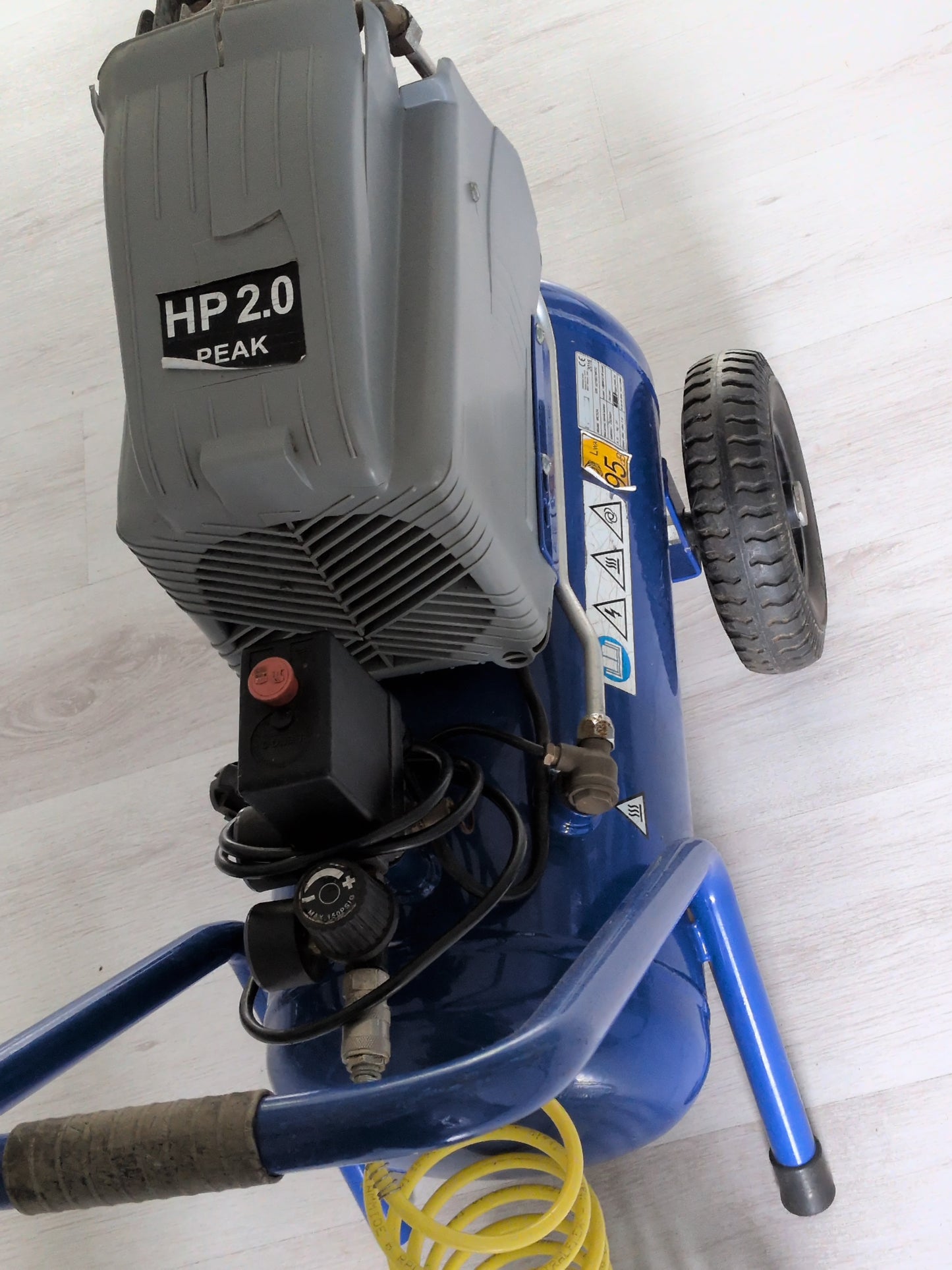 Compresseur - Michelin MCX24