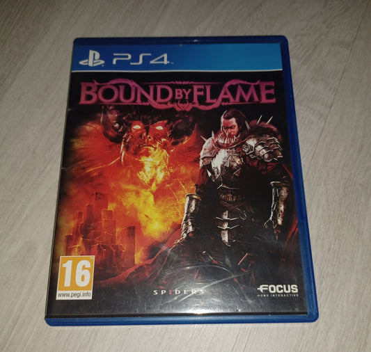 Bound by flame