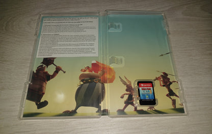 Astérix & Obélix xxl 3 : Le Menhir de cristal